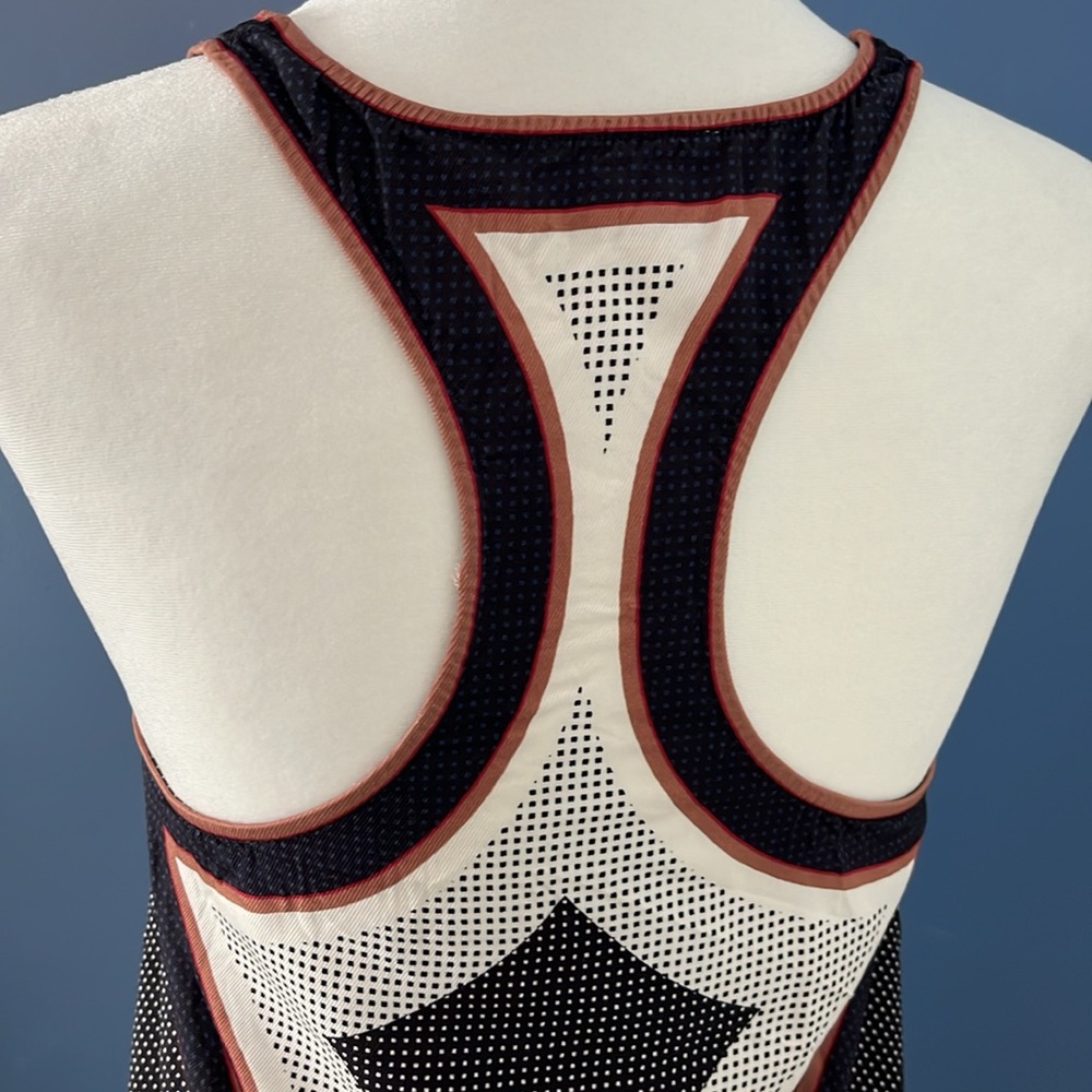 Reiss Racer Back Tank - Picture 3 of 10